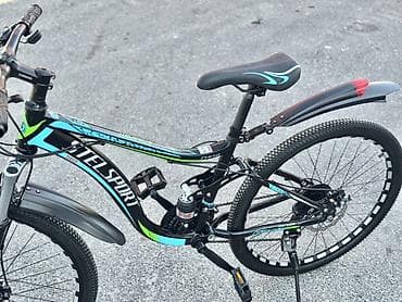 velik 26: Velosiped STELSPORT 26 Lıq Skorsnoy. Ela veziyyetdedir.Heç bir — 9