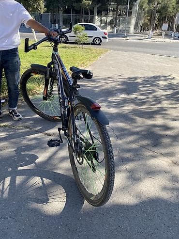 veseped: STRIM XT300 dağ velosipedi - Çərçivə: yüngül alaşımdan, 29 ölçülü — 2