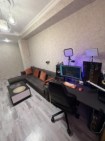 Квартиры: 2 комнаты, Новостройка, 50 м² — 8