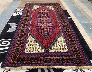 Xalça Dekorativ, Kredit yoxdur