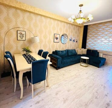 sumqayıt kafel zavodu: 2 otaqlı, Yeni tikili, m. Nəriman Nərimanov, 65 kv. m — 1