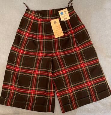 Шорты из 100% овечьей шерсти, бренда Sixth Sense by C&A, новые, с