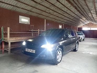 opel omega oluxana: Opel Astra: 1.6 l | 1999 il 641105 km Universal — 2