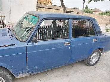 kia rio satışı: Lada vaz markalı 07 dir. qiymət olaraq münasibdir. kasmetik işləri — 9