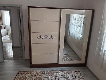 kohnə dolab: İkinəfərlik çarpayı, Dolab — 2