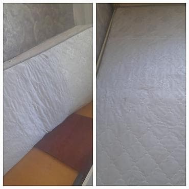 İşlənmiş, Təknəfərlik çarpayı, Bazasız, Matras ilə, Siyirməli, Azərbaycan — 2