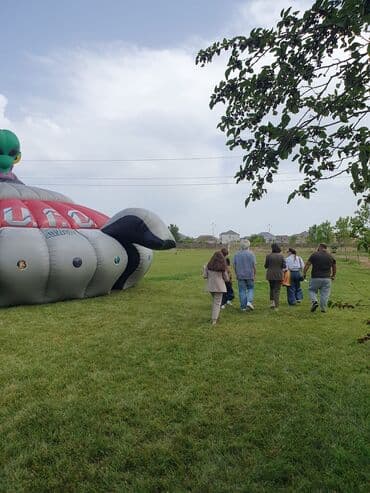 hal hazırda: Batut labirint — 3