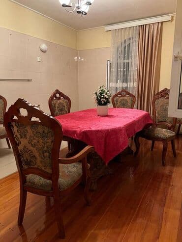 baki hovuzlu evler: 440 kv. m, 10 otaq, Kombi — 14