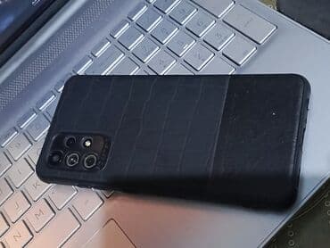 82 ekran lg: Samsung Galaxy A32, 64 GB, rəng - Qara, İki sim kartlı — 8