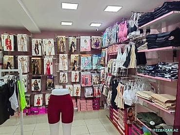 Satış məsləhətçisi tələb olunur, Yalnız qadınlar üçün, 1-2 illik təcrübə, Aylıq ödəniş