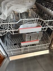 Кухонные комбайны и измельчители: Посудомойка Bosch, Компактная, Б/у — 1