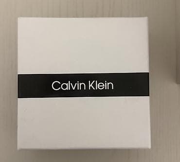 Аксессуары: Calvin Klein – 3-lü zəncir bilərzik dəsti - Brend: Calvin Klein - — 2