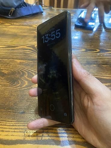 justfog minifit s: Xiaomi 13 Lite, rəng - Qara, 
 Sensor — 4