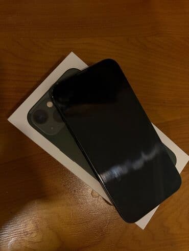 iphone satis: IPhone 13, Yaşıl — 2