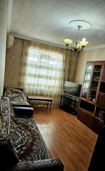 Квартиры: Баку, Новые Гюнашли Массив А, 3 комнаты, Вторичка, 85 м² — 4