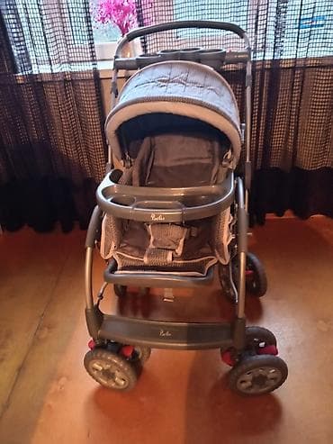 usag oturacagi: Klassik gəzinti arabası, İşlənmiş — 1