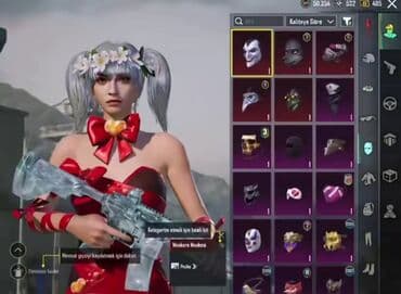 Tavalar: PUBG Mobile hesabı — 10