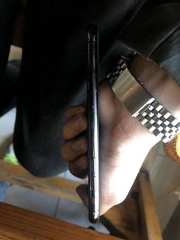 ayfo: IPhone X, 64 GB, Space Gray — 4