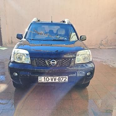Avtomobil satışı: Nissan X-Trail: 2.5 l | 2007 il Universal — 3