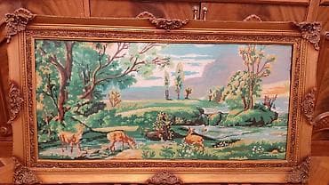 Rəsm əsərləri, portretlər