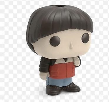 Fiqur, Plastik, rəng - Qara