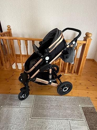 labubu nece manatdir: Klassik gəzinti arabası, İşlənmiş, Ünvandan götürmə — 4