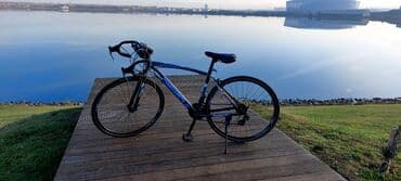 Электровелосипеды: Şosse tipli velosiped – Stels markası - Karkas: yüngül və möhkəm — 5