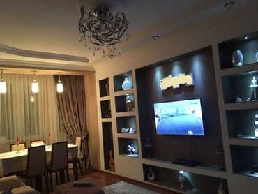 əhmədlidə evlərin satışı: 2 otaqlı, Yeni tikili, 64 kv. m — 1