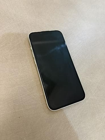 apple adapter: IPhone 13, 128 GB, Ağ, Face ID — 4