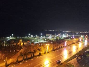 razınde kıraye evler: Sumqayitda mirvari sitidə deniz panoramali 16 mərtəbəli binanin 6-ci — 5