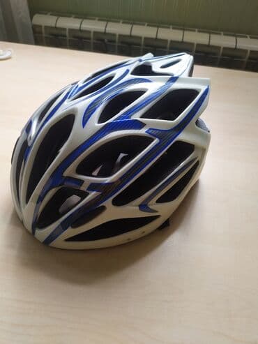 kask boks: ŞOK ENDİRİM Velosiped üçün Kask. Böyük ölçülü olduğuna görə satılır — 1