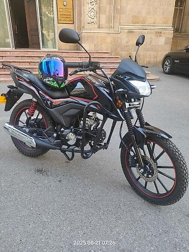 motosk: Tufan - M50N 50 sm3, 2024 il, 7000 km — 2