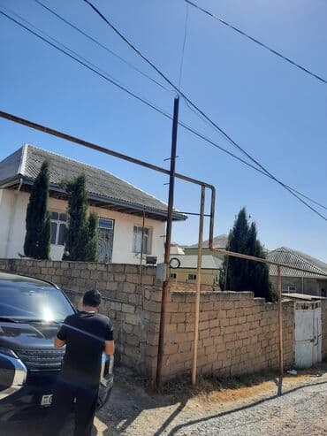 emircan heyet evi: Masazır, 170 kv. m, 5 otaqlı, Hovuzsuz, Qaz, İşıq, Su — 2