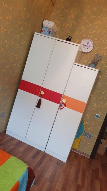 аренда дома на длительный срок: Mənzili kirayə verilir. 5-ci mərtəbə. Xirdalan Kristal Abseronda 3 — 4