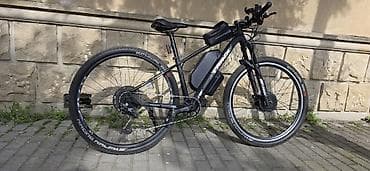 Elektrik velosipedi Trinx, 29", 750 < Vt