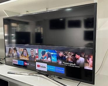 kiridit maşinlar: İşlənmiş Televizor Samsung Ödənişli çatdırılma — 1
