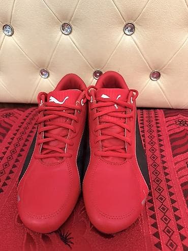 kros: Orijinal Puma Ferrari SportLifestyle Ölçü: EU 41 Vəziyyəti çox — 5