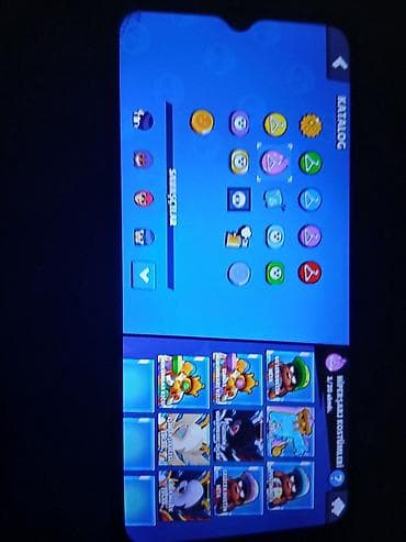 gamestation 3: Brawl Stars hesabı – ZN | ABBAS - Kupa yolu: 34,357 (ən yüksək — 10