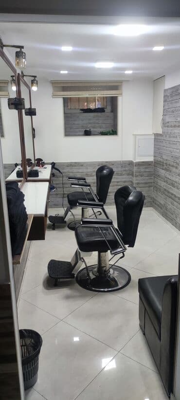 naxçıvanda iş elanları 2023: Qadın saç ustası tələb olunur, Yerin icarəsi, 1 ildən az təcrübə, Forma — 2