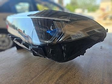 bmw e60 m: BMW Laser farası – soltərəf (passenger/right side) Uyğunluq: - BMW 5 — 5