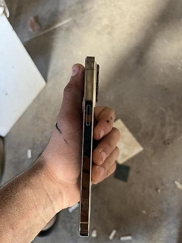 masaj spa: IPhone 14 Pro Max, 128 GB, Qara, Face ID — 2