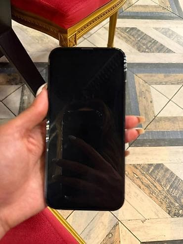 IPhone 13 Pro Max, 128 GB, Graphite, Face ID — 3