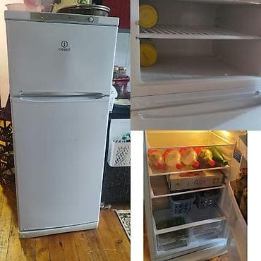 *220azn* Indesit evdən satış soyuducu satılır.Tam islekdir.Unvan — 1