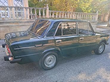 masın 07: VAZ (LADA) 2106: 1.5 l | 1997 il 65555 km Sedan — 5