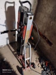 Digər tikinti xidmətləri: #Betonkesme #betondeşmə Beton kubik kərpic - dən kəsim deşim — 4