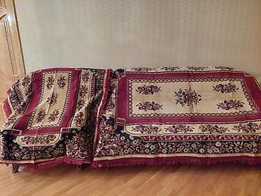 Yeni Xovlu Yataq örtüyü