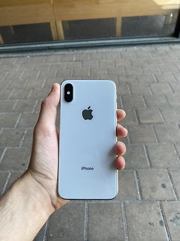 iphone 14 oro: IPhone X, 64 GB, Ağ — 7