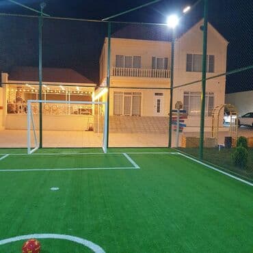 çıxarış nədir: 7 otaqlı, 300 kv. m, Orta təmir — 7