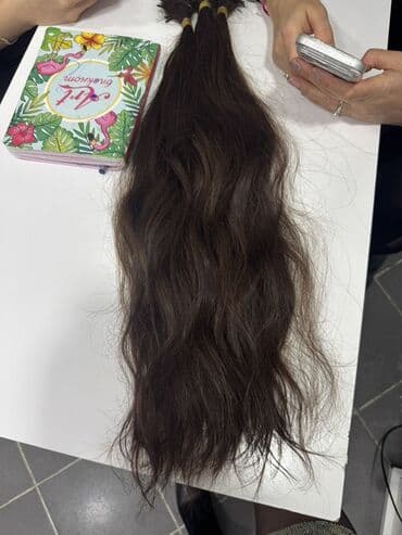 hazir hicablar: Qaynaq saçlar, Təbii — 1