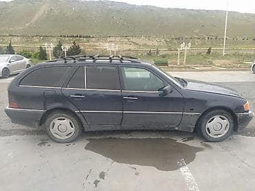 мерседес 190е: Mercedes-Benz C-Seriya Universal (W202, stansiya vaqonu) - Kuzov — 2